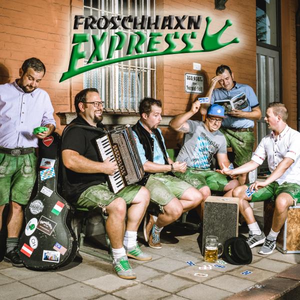 Froschhaxn-Express - Partyband